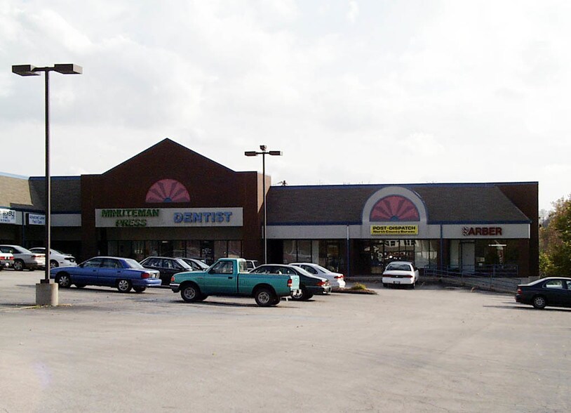 More Photos Of 11726 St. Charles Rock Rd, Bridgeton Storefront For Lease