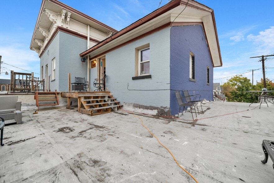 More Photos Of 1386 Cranford Ave, Lakewood Storefront Retail Residential For Sale