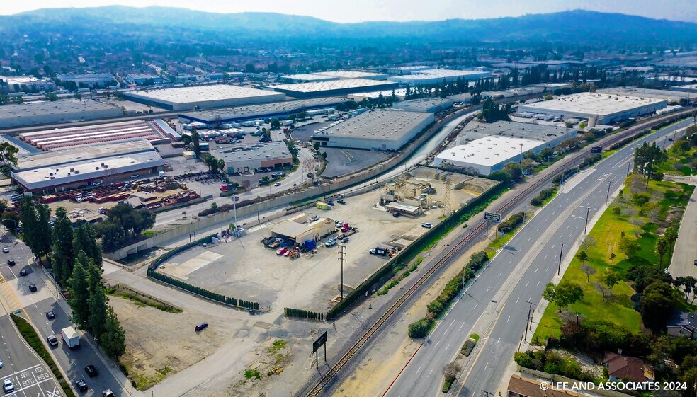 More Photos Of 711-713 Fairway Dr, City Of Industry Land For Sale