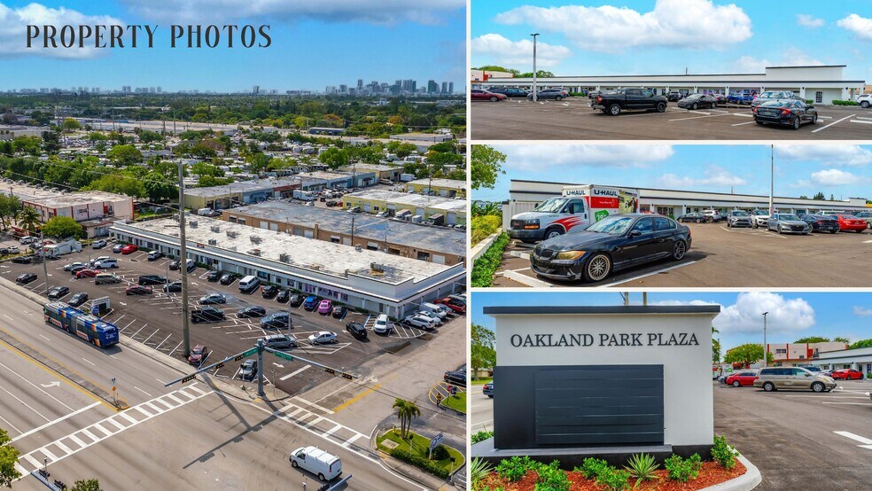 More Photos Of 2300-2350 W Oakland Park Blvd, Oakland Park Unknown For Lease