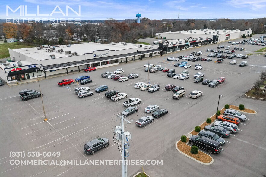 More Photos Of 2008 Memorial Blvd, Springfield Unknown For Lease