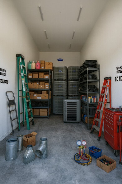 More Photos Of 1245 Canal St, New Smyrna Beach Self Storage For Lease