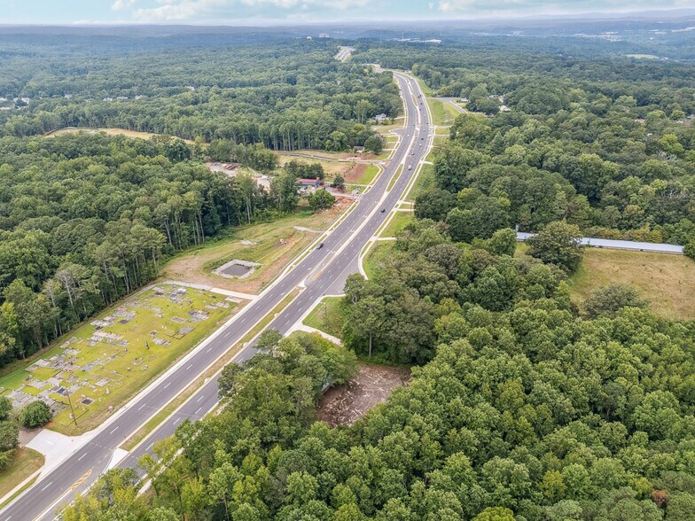 More Photos Of 4527 Cumming hwy, Canton Land For Sale