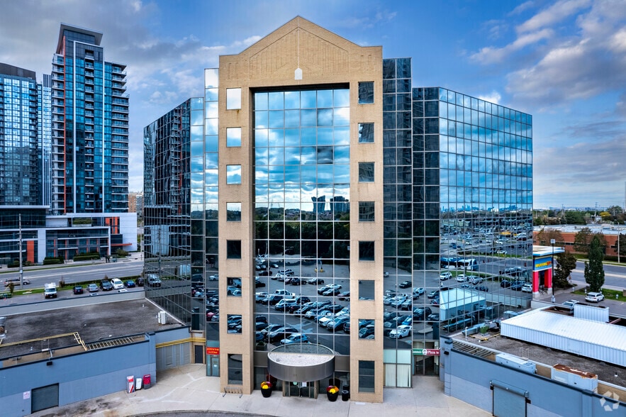 Primary Photo Of 30 Eglinton Ave W, Mississauga Office For Lease