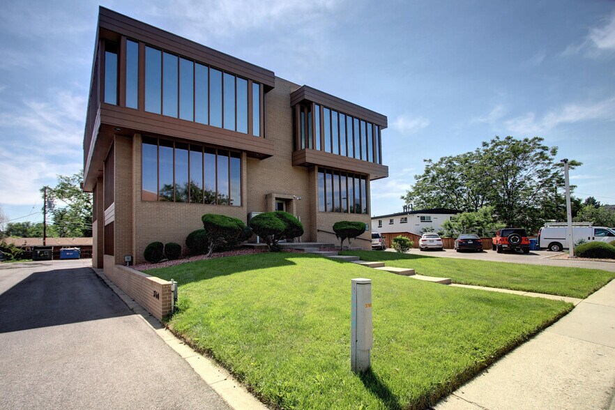 Primary Photo Of 3760 Vance St, Wheat Ridge Office For Lease