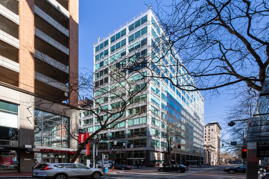 More Photos Of 421 SW 6th Ave, Portland Office For Lease