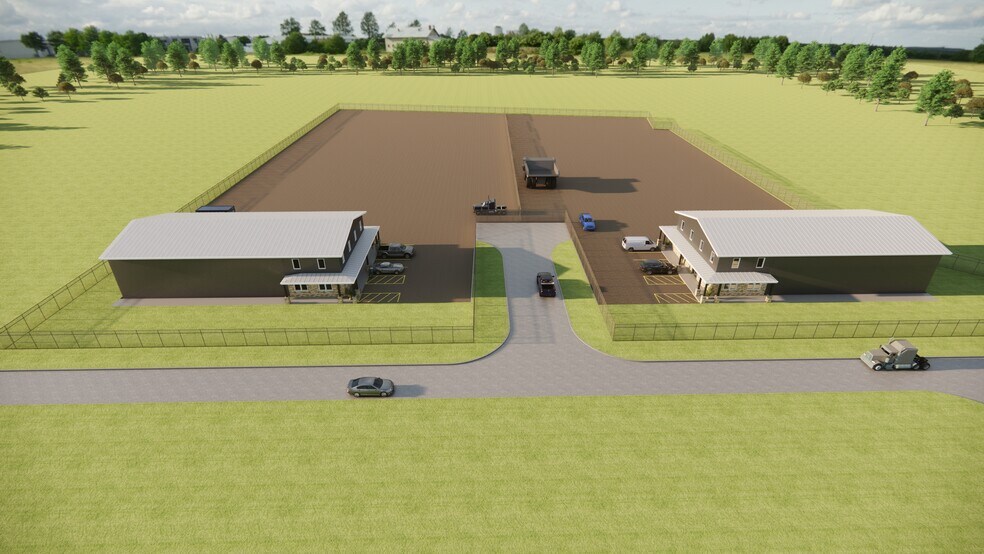 More Photos Of 2350 County Road 311, Jarrell Industrial For Lease