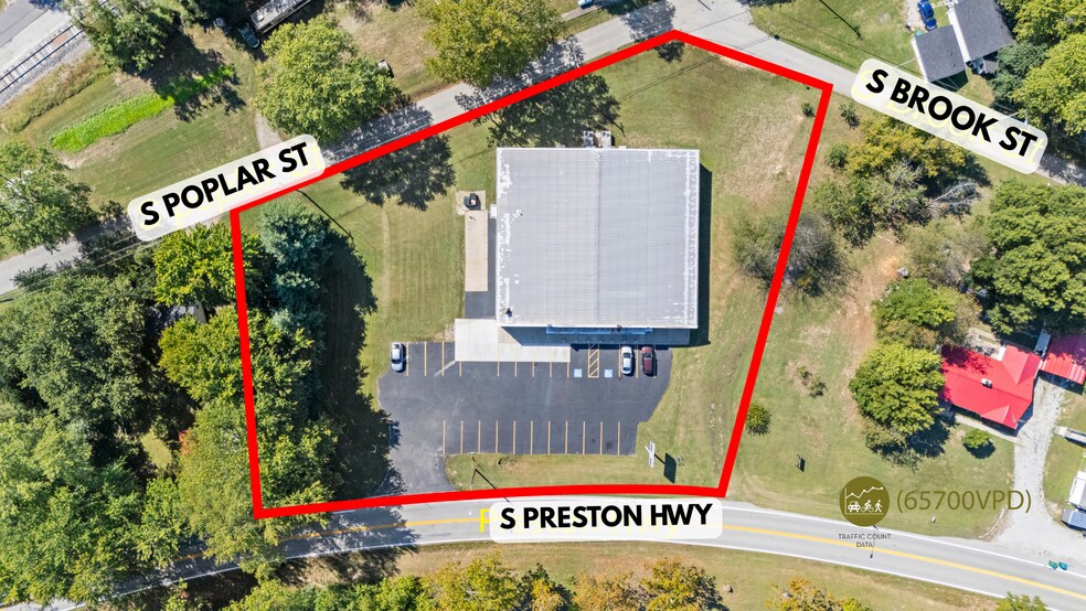 More Photos Of 12145 S Preston Hwy, Lebanon Junction Freestanding For Sale
