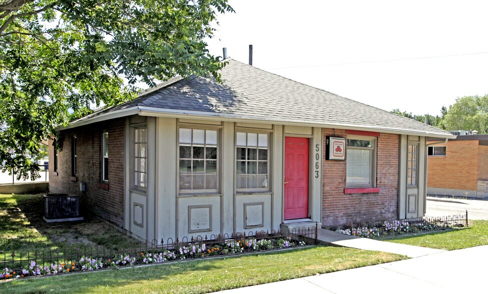 Primary Photo Of 5063 S State St, Salt Lake City Office For Lease