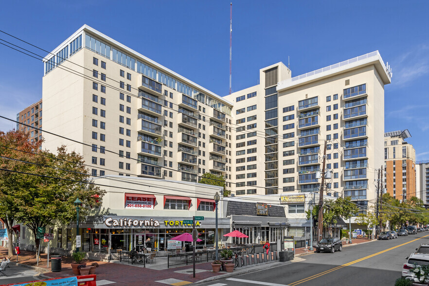 Primary Photo Of 4853 Cordell Ave, Bethesda Apartments For Lease