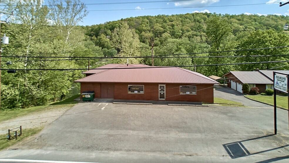 More Photos Of 6328 Elk River Rd, Clendenin Auto Repair For Sale