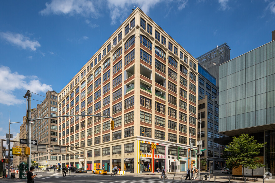 Primary Photo Of 150 Varick St, New York Office For Lease