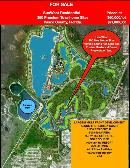 More Photos Of race track, Hudson Land For Sale