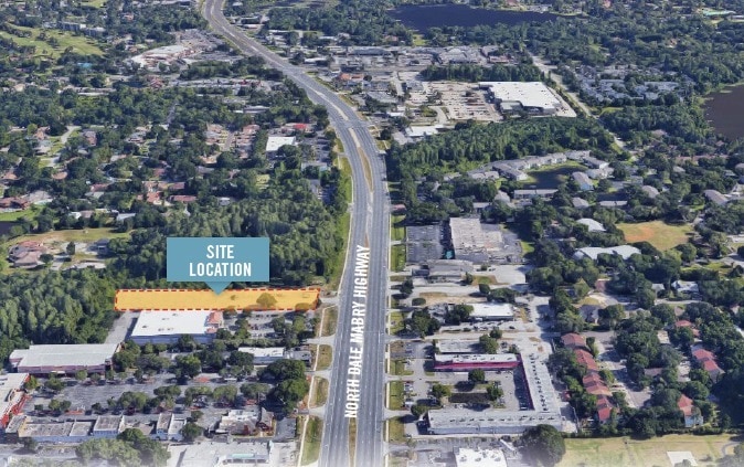 More Photos Of 11810 N Dale Mabry Hwy, Tampa Land For Lease