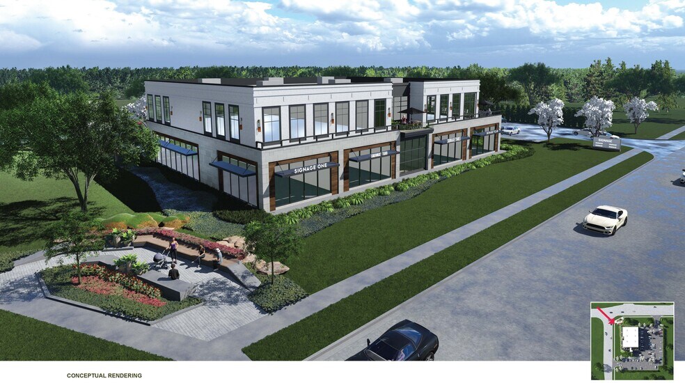 More Photos Of 8770 N Canton Center Rd, Canton Storefront Retail Office For Sale