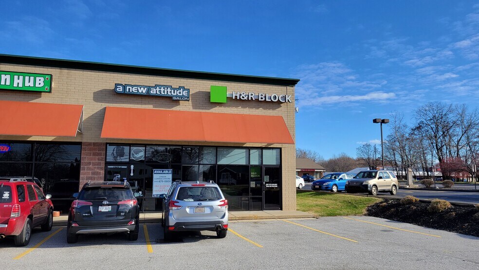 More Photos Of 5961-5965 Andrews Rd, Mentor-on-the-Lake General Retail For Lease