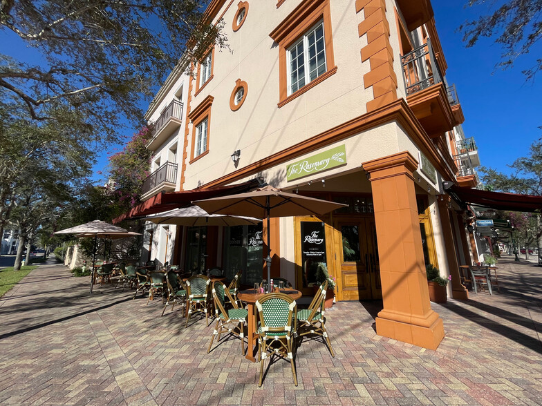 Primary Photo Of 411-481 N Orange Ave, Sarasota Storefront Retail Residential For Lease