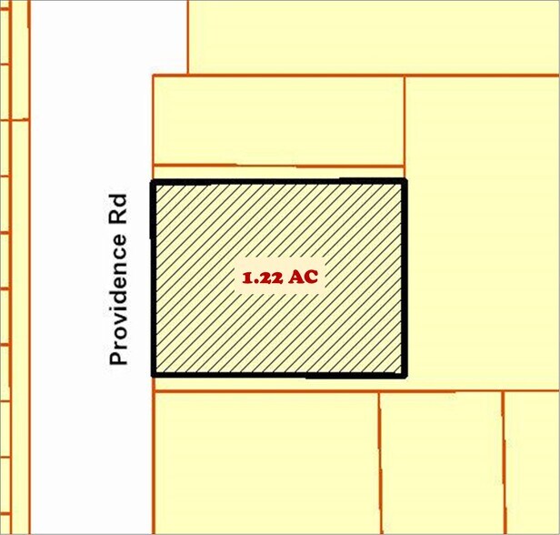 More Photos Of 1828 Providence Rd, Brandon Land For Sale