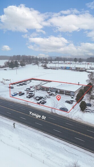 More Photos Of 6938 Yonge St, Innisfil Auto Repair For Sale