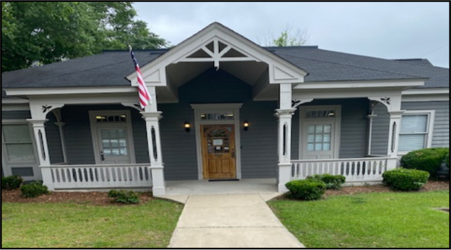 Primary Photo Of 555 Arlington Pl, Macon-Bibb Office For Sale