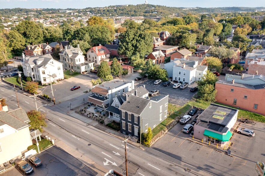 More Photos Of 209 E 4th St, Covington Office For Lease