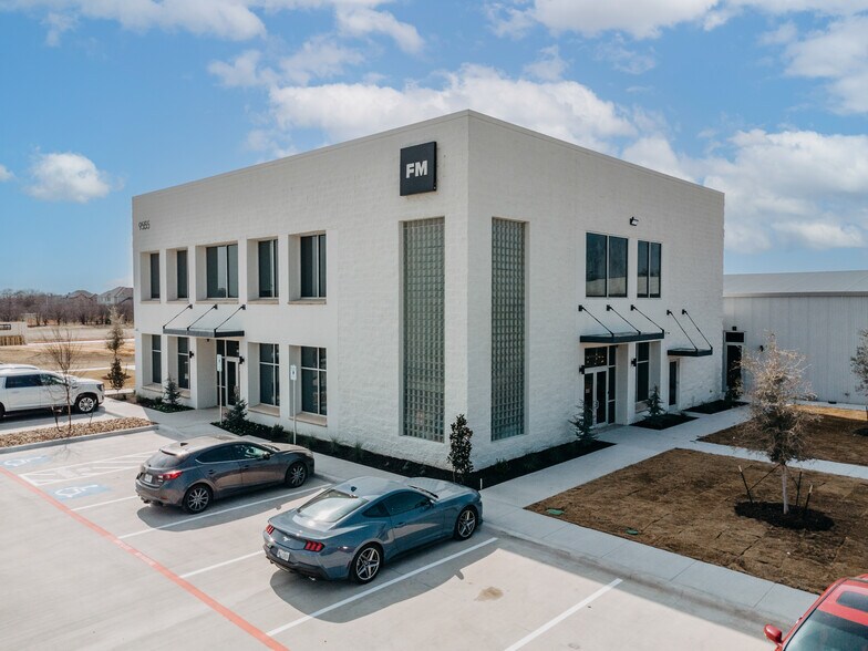 Primary Photo Of 9555 Harmon Rd, Fort Worth Office For Sale