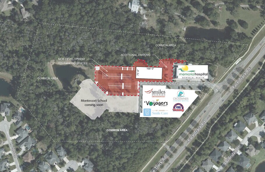 Primary Photo Of 3635 Race Track Rd, Jacksonville Land For Sale