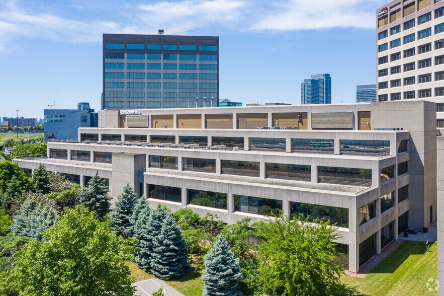 More Photos Of 245 Consumers Rd, Toronto Office For Lease