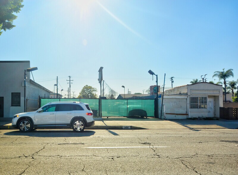 More Photos Of 11414 Garvey Ave, El Monte Auto Dealership For Sale