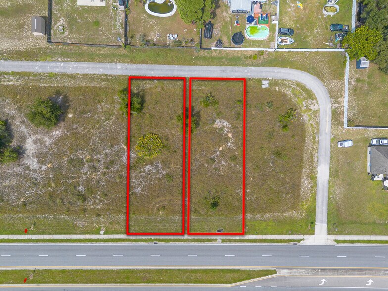 Primary Photo Of Howland Blvd, Deltona Land For Sale