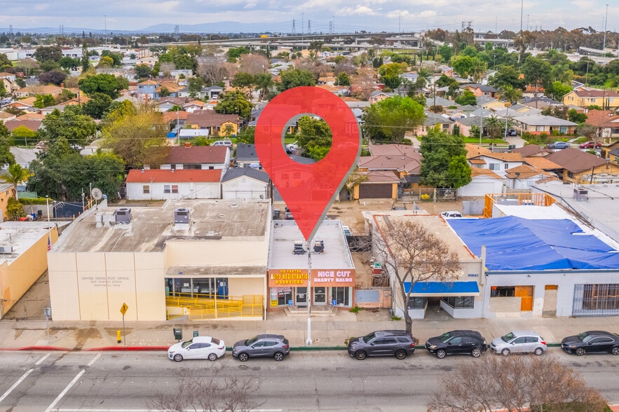 More Photos Of 11638 Atlantic Ave, Lynwood Storefront Retail Office For Sale