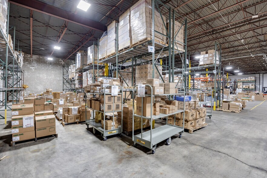 More Photos Of 301 N 4th St, Vineland Warehouse For Lease