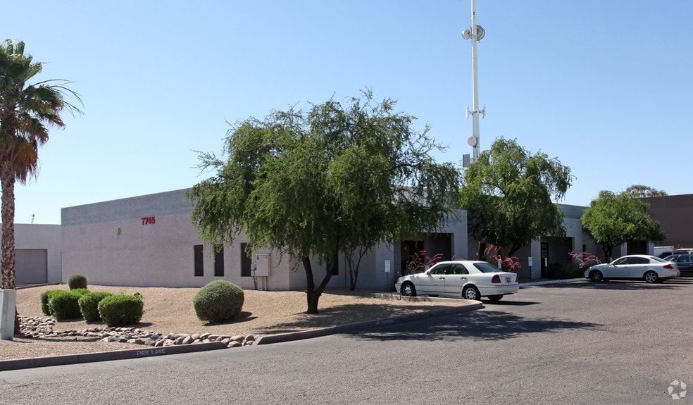 More Photos Of 7745 E Redfield Rd, Scottsdale Warehouse For Sale