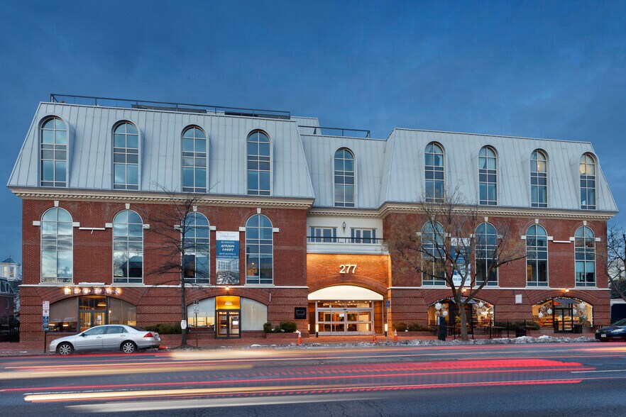 More Photos Of 277 S Washington St, Alexandria Office For Lease