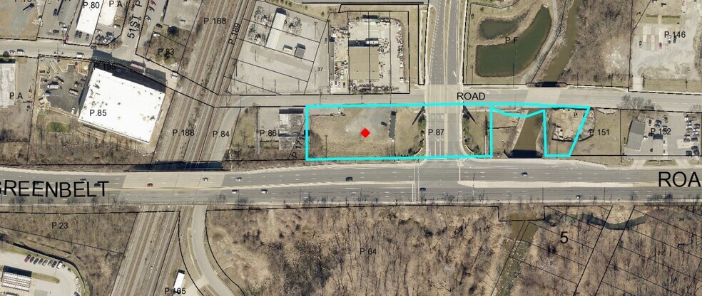 More Photos Of 5555 Branchville Rd, College Park Land For Lease