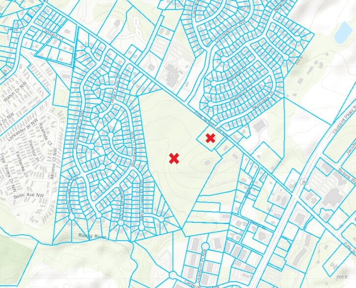 More Photos Of 00 Pitts School Rd, Concord Land For Sale