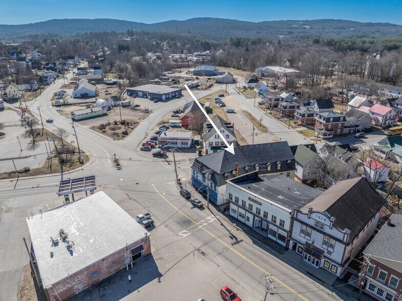 More Photos Of 2 Depot St, Pittsfield Storefront Retail Residential For Sale