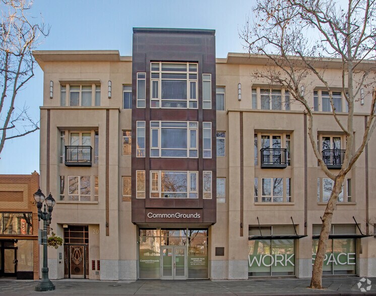 More Photos Of 18-20 S 2nd St, San Jose Coworking Space