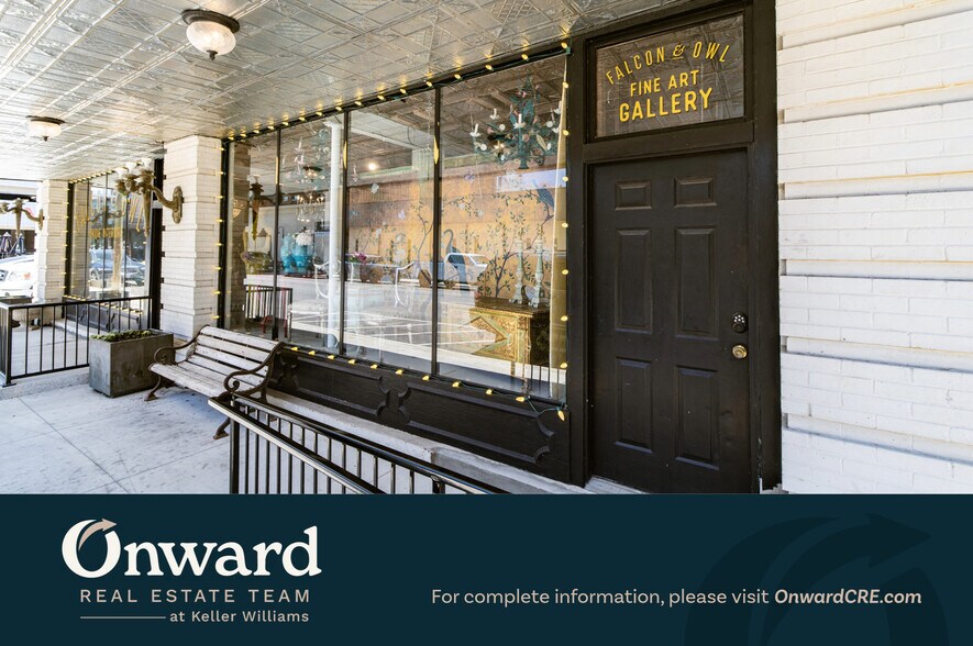 More Photos Of 210-224 S 5th St, Waco Storefront Retail Office For Lease