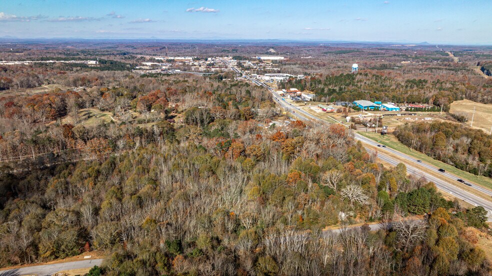 More Photos Of 0 US Highway 441 @ Steve Reynolds Industrial Pkwy, Commerce Land For Sale