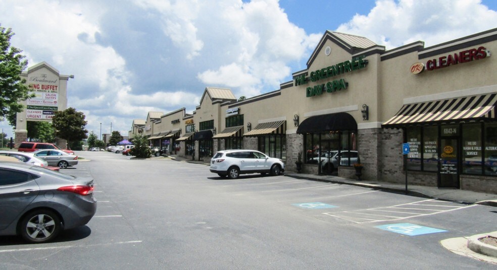 More Photos Of 6842 Douglas Blvd, Douglasville Coworking Space