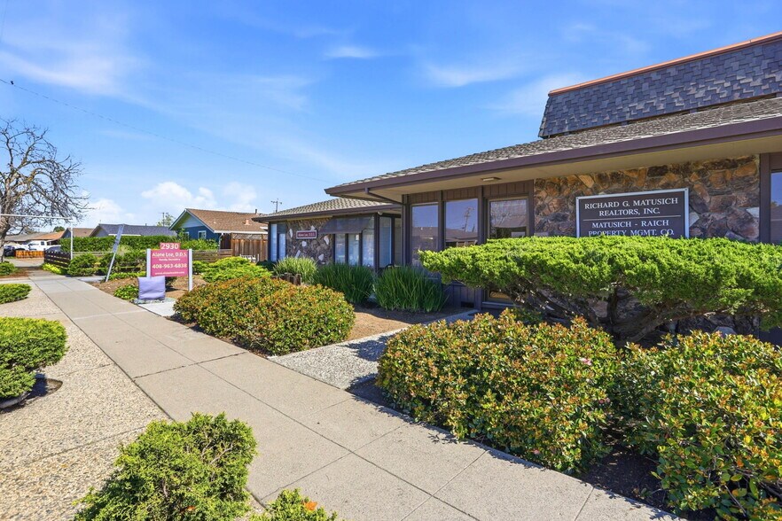 More Photos Of 2940 Union Ave, San Jose Medical For Lease