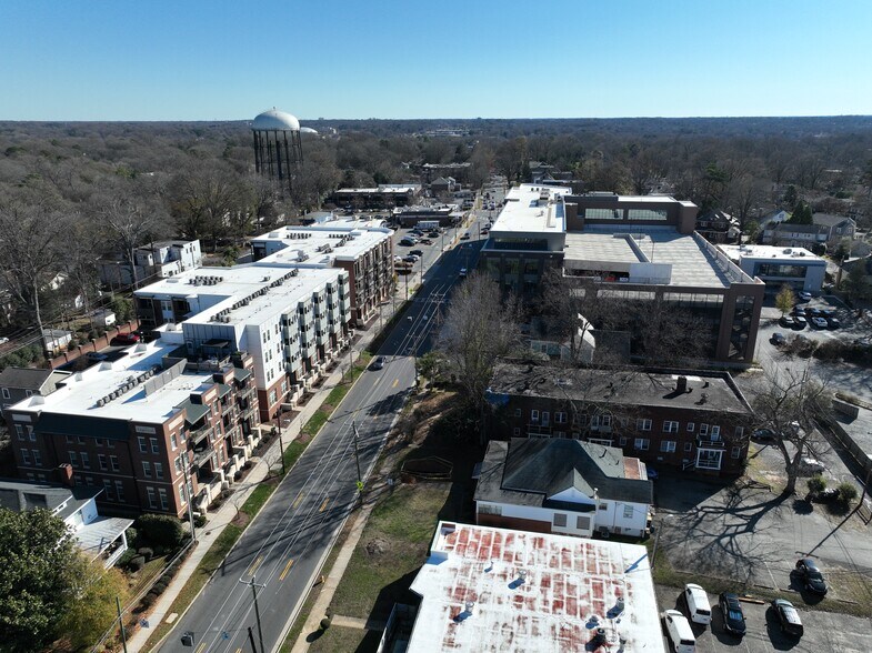 More Photos Of 1908 E 7th St, Charlotte Lodge Meeting Hall For Sale