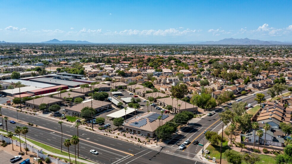 More Photos Of 3850 E Baseline Rd, Mesa Office For Lease