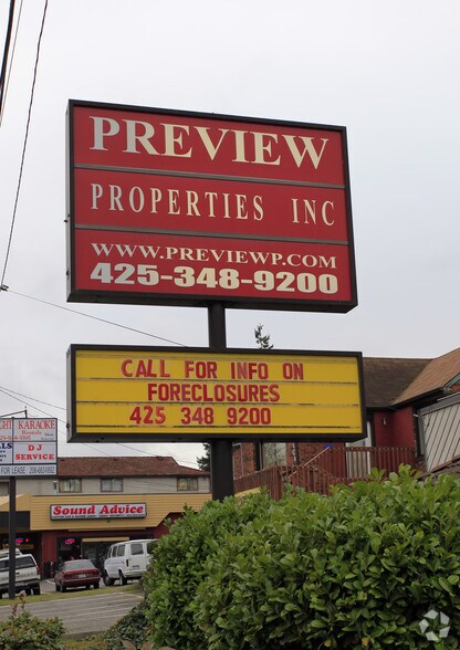 More Photos Of 5920-5930 Evergreen Way, Everett Unknown For Lease