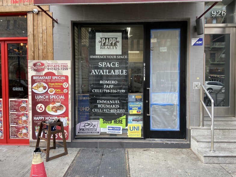 Primary Photo Of 926 Amsterdam Ave, New York Apartments For Lease