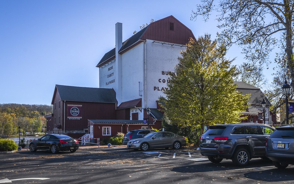 More Photos Of 8 S Main St, New Hope Storefront Retail Office For Lease