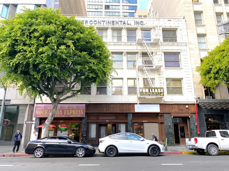 More Photos Of 619-623 S Olive St, Los Angeles Loft Creative Space For Lease