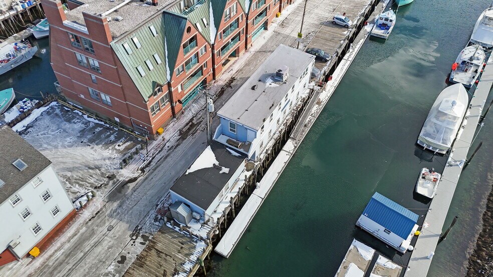 Primary Photo Of 39 Portland Pier, Portland Loft Creative Space For Lease