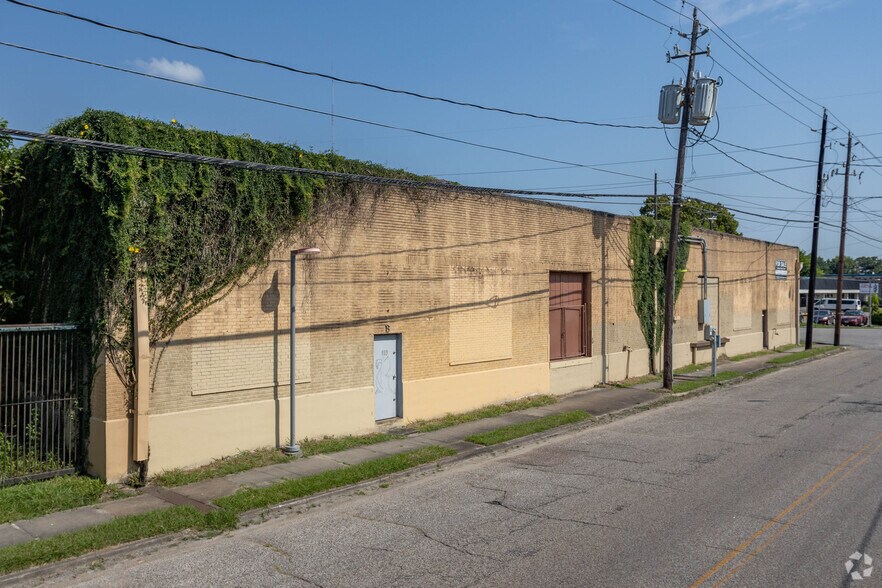 More Photos Of 110 Milby St, Houston Warehouse For Sale